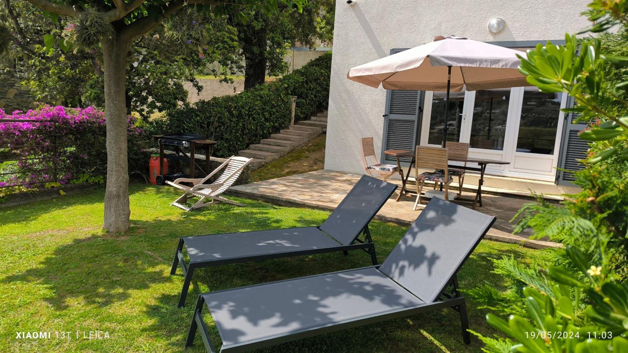 Apartamento Casa Luciani Erbalunga  Exterior foto
